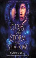 Girls of Storm and Shadow Lib/E