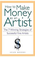 How to Make Money as an Artist