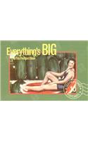 Everything's Big in This Postcard Book