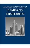 International Directory of Company Histories