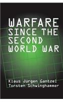 Warfare Since the Second World War