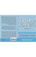 Trump Sonnets: Volume 2