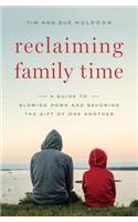 Reclaiming Family Time
