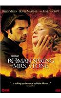 Tennessee Williams' the Roman Spring of Mrs. Stone