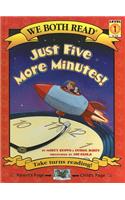 Just Five More Minutes!