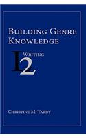 Building Genre Knowledge