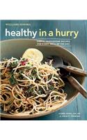 Healthy in a Hurry (Williams-Sonoma)
