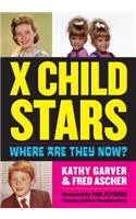 X Child Stars