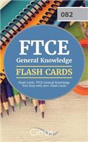 FTCE General Knowledge Flash Cards