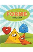 Forme colorea libra