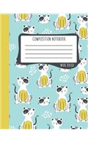 Composition Notebook