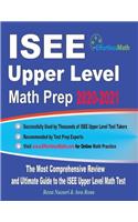 ISEE Upper Level Math Prep 2020-2021