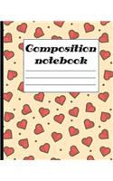 composition notebook