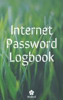 Internet Password Logbook