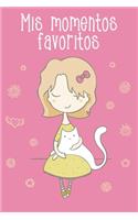 Mis momentos favoritos (My favorite moments - Spanish Edition)
