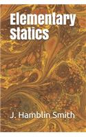 Elementary Statics