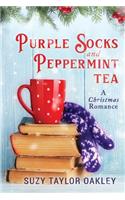 Purple Socks and Peppermint Tea