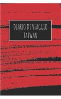 Diario di Viaggio Taiwan