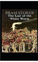 The Lair of the White Worm illustrated