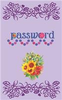 Password: An Organizer for All Your Passwords, Password Log Book, Internet Password Organizer, Alphabetical Password Book, Logbook To Protect Usernames and ..