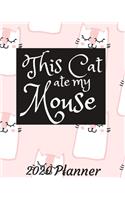 This Cat Ate My Mouse