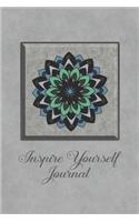 Inspire Yourself Journal - Inspirational Thoughts