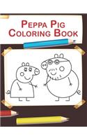 Peppa Pig Coloring Book