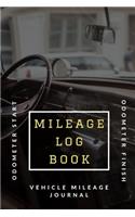 Mileage Log Book