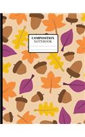 Composition Notebook