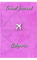Travel Journal Bulgaria