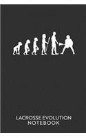 Lacrosse Evolution Notebook