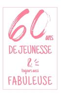 Anniversaire 60 Ans