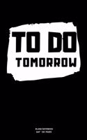 DO Tomorrow