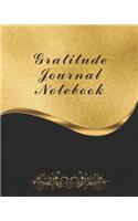 Gratitude Journal Notebook