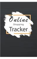 Online Shopping Tracker