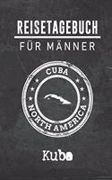Reisetagebuch für Männer Kuba