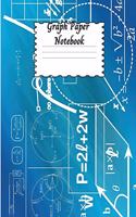 Graph Paper Notebook