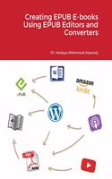 Creating EPUB E-books Using EPUB Editors and Converters