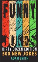 Funny Jokes: Dirty Dozen Edition(1 Comedy Central)