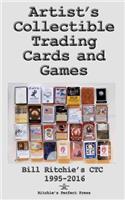 Artist's Collectible Trading Cards and Games