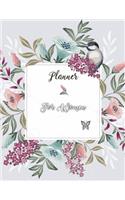 Planner For Women