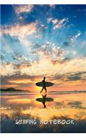 Surfer Notebook