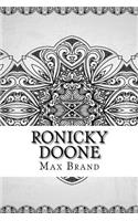 Ronicky Doone