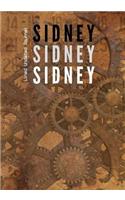 Sidney Sidney Sidney Lined Undated Journal