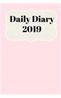 Daily Diary 2019