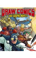 Draw Comics and Graphic Novels