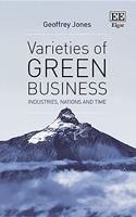 Varieties of Green Business