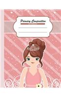 Primary Composition Notebook
