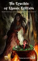 Crucible of Classic Critters: Woodland Adventures for Four Against Darkness, for characters of levels 4+
