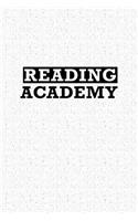 Reading Academy